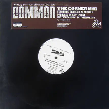 Common - The Corner