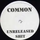 12inch Vinyl Single - Common - Unreleased Shit