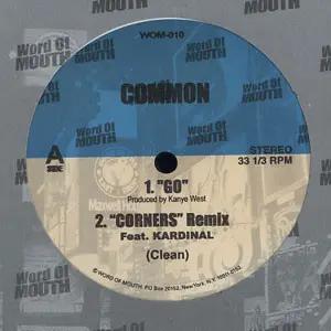 Common - Go!