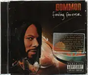 CD - Common - Finding Forever