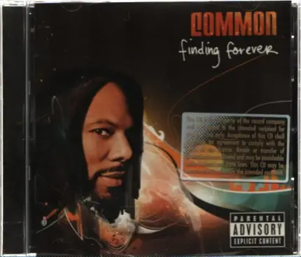 Common - Finding Forever