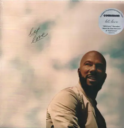 Common - Let Love
