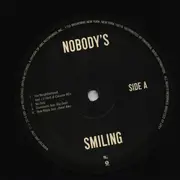 Double LP - Common - Nobody's Smiling - Insert