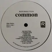 LP - Common - Resurrection