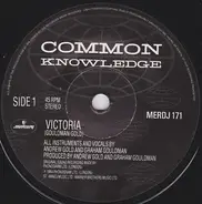 Common Knowledge - Victoria