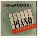 CD - Commodore - Piano Anthology