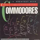 CD - Commodores - 14 Greatest Hits