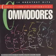 Commodores - 14 Greatest Hits