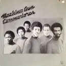 LP - Commodores - Machine Gun