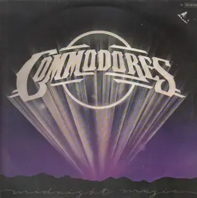 The Commodores - Midnight Magic