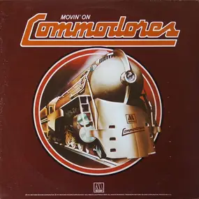 The Commodores - Movin' On