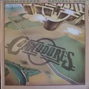 LP - Commodores - Natural High