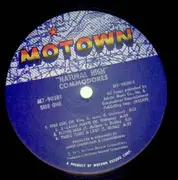 LP - Commodores - Natural High