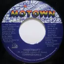 7inch Vinyl Single - Commodores - Nightshift