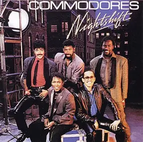 The Commodores - Nightshift