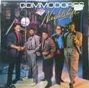 12inch Vinyl Single - Commodores - Nightshift