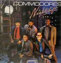 LP - Commodores - Nightshift