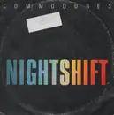 12inch Vinyl Single - Commodores - Nightshift