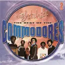 Double CD - Commodores - Nightshift (The Best Of The Commodores)