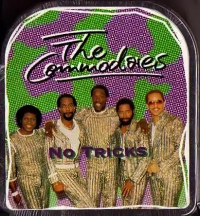 Commodores - No Tricks
