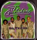 CD - Commodores - No Tricks - Metalbox