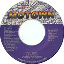 7inch Vinyl Single - Commodores - Oh No / Lovin' You