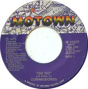 Commodores - Oh No