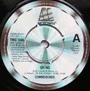 7inch Vinyl Single - Commodores - Oh No / Are You Happy