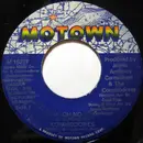 7inch Vinyl Single - Commodores - Oh No / Lovin' You