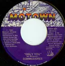 7inch Vinyl Single - Commodores - Only You / Cebu