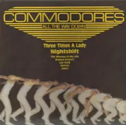 Commodores - All The Way Down