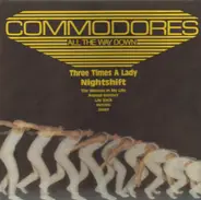 Commodores - All The Way Down