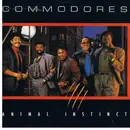 7inch Vinyl Single - Commodores - Animal Instinct