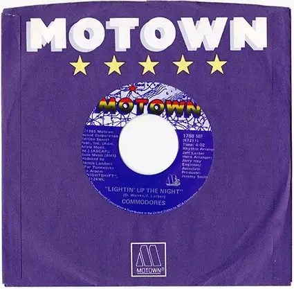 Commodores - Animal Instinct