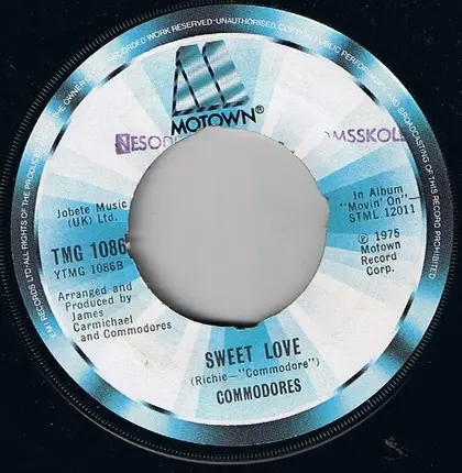 Commodores - Brick House