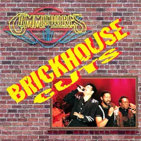 The Commodores - Brickhouse Cuts