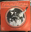7inch Vinyl Single - Commodores - (Can I) Get A Witness