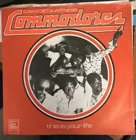 The Commodores - (Can I) Get A Witness