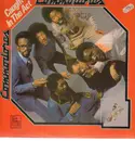 LP - Commodores - Caught In The Act