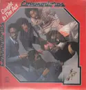 LP - Commodores - Caught In The Act
