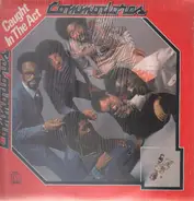 Commodores - Caught in the Act