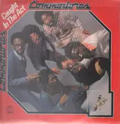 LP - Commodores - Caught In The Act