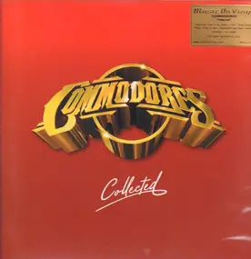 The Commodores - Collected