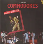 Commodores Feat. Lionel Richie - Collection