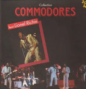 The Commodores - Collection