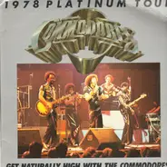 Commodores - Commodores 1978 Platinum Tour