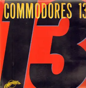 The Commodores - Commodores 13