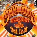 Double CD - Commodores - Commodores Hits Vol. I & II