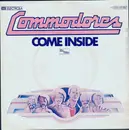 7inch Vinyl Single - Commodores - Come Inside