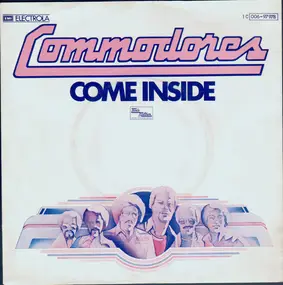 The Commodores - Come Inside